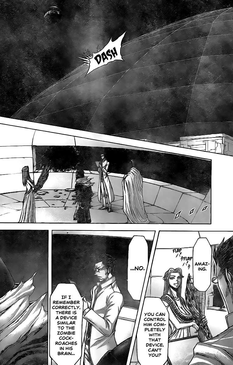 Terra Formars, Chapter 196 image 10